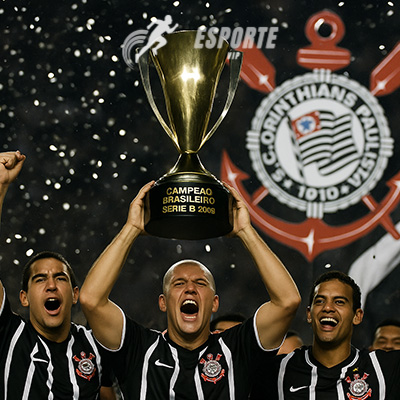 Relembre como foi a Série B de 2007