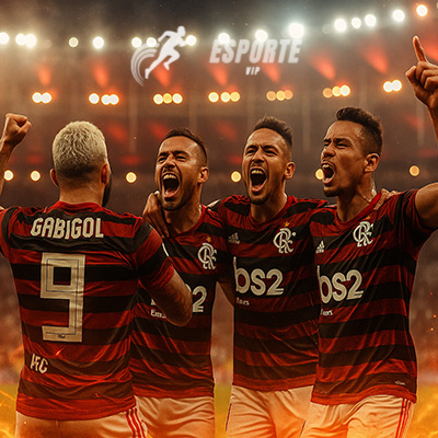 Relembre os jogos do Flamengo mais marantes na história.