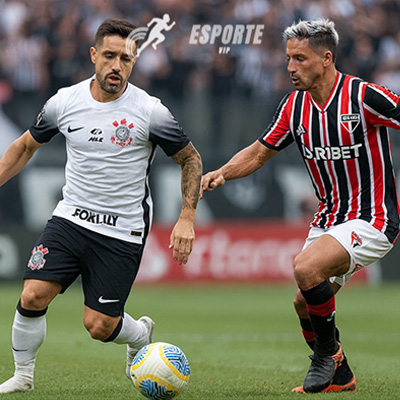 Relembre os melhores momentos de Corinthians x São Paulo