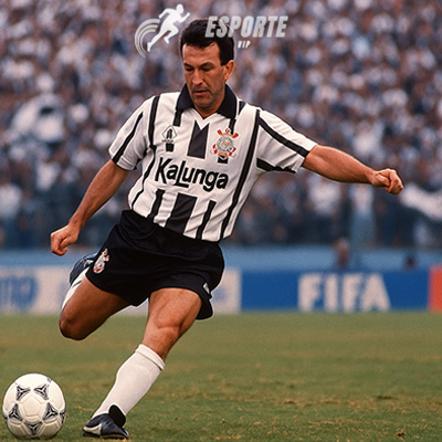 Relembre os melhores momentos de Craque Neto no Corinthians