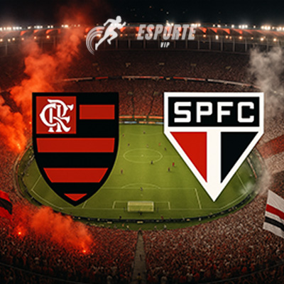 Relembre quais foram os melhores jogos de Flamengo x São Paulo.