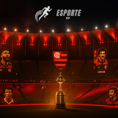 Relembre quais são os principais ídolos do Flamengo na história.