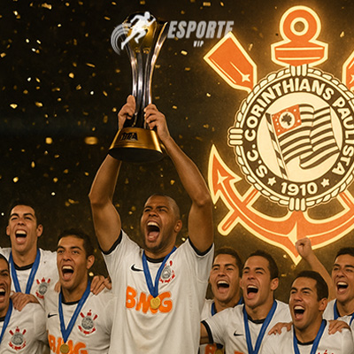 Relembre tudo sobre Corinthians x Chelsea