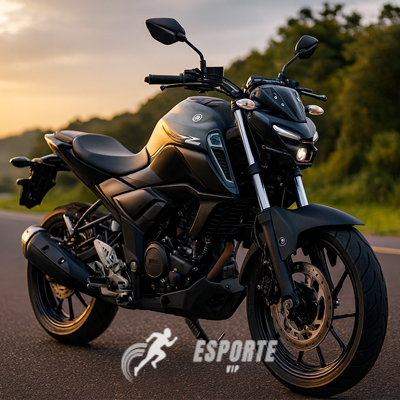 Yamaha Fazer 250 ficha técnica