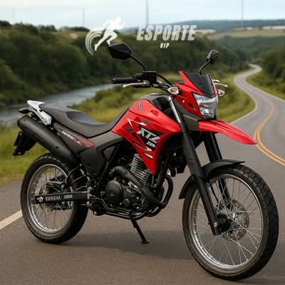 Yamaha XTZ 250 Lander