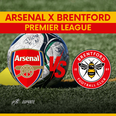 Arsenal x Brentford