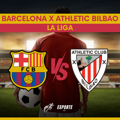 Barcelona x Athletic Bilbao