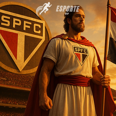 Descubra a história do Mascote do São Paulo