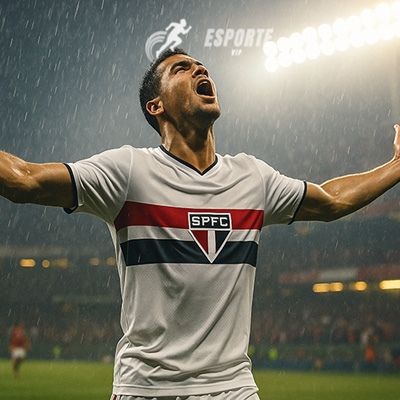 Entenda por que o São Paulo é chamado de Clube da Fé Entenda por que o São Paulo é chamado de Clube da Fé