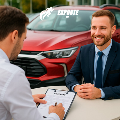 Financiamento automotivo