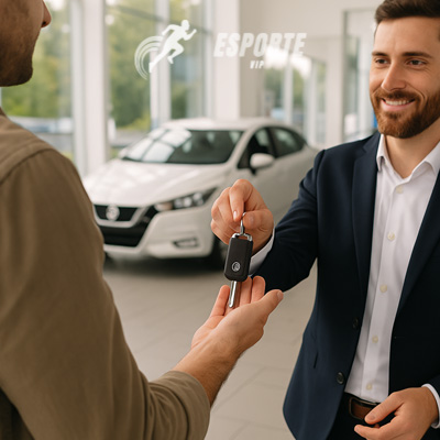 Financiamento de carro
