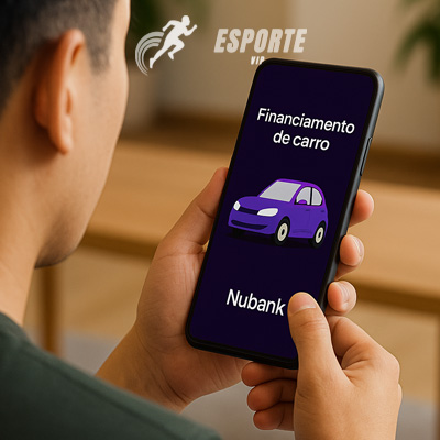 Financiar carro Nubank