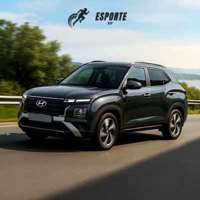 Hyundai Creta preço 2025