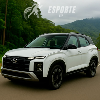 Hyundai Creta zero KM preço
