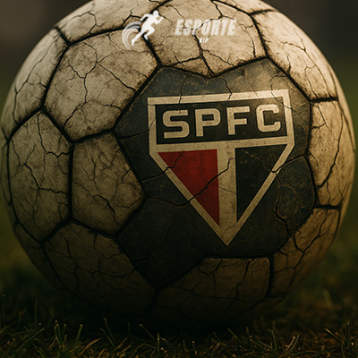 O São Paulo já foi rebaixado? Descubra de uma vez