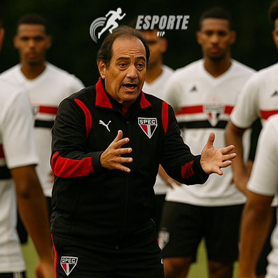 Relembre a história de Muricy Ramalho no São Paulo