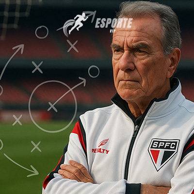 Relembre a história de Telê Santana