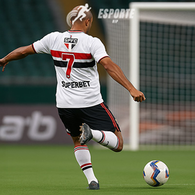 Relembre a volta de Lucas Moura ao São Paulo Relembre a volta de Lucas Moura ao São Paulo