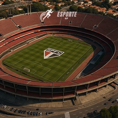 Relembre como foi a criação do Morumbi