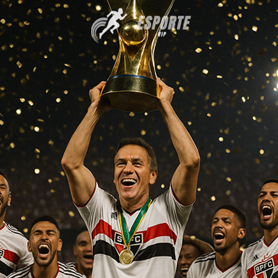 Relembre como foi o Tri-Brasileiro do São Paulo