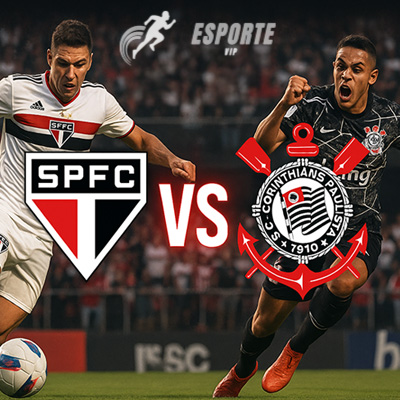 Relembre como foi o impactante Corinthians x São Paulo