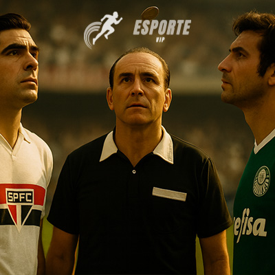 Relembre o dia em que a moeda caiu em pé