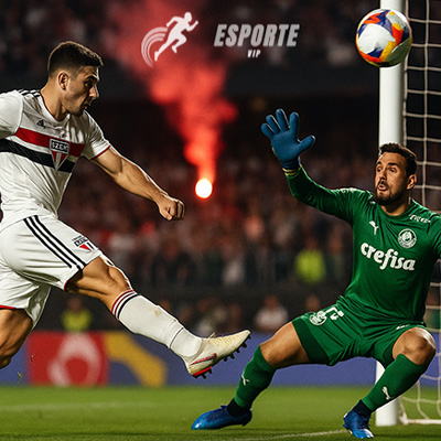 Relembre os melhores jogos do Tricolor em um São Paulo x Palmeiras