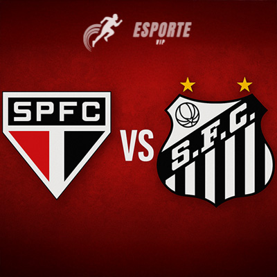 Relembre os melhores momentos de São Paulo x Santos