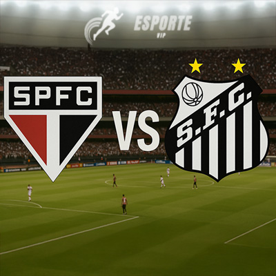 Relembre os melhores momentos do Tricolor no clássico de São Paulo x Santos Relembre os melhores momentos do Tricolor no clássico de São Paulo x Santos