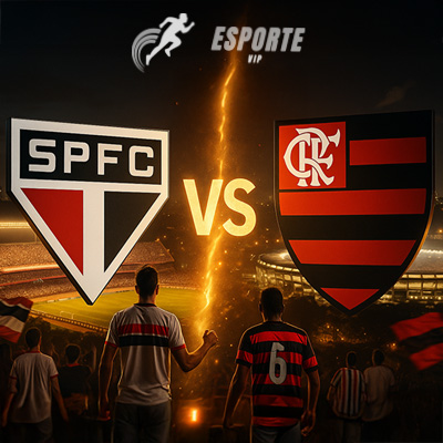Relembre quais foram os melhores jogos de São Paulo x Flamengo