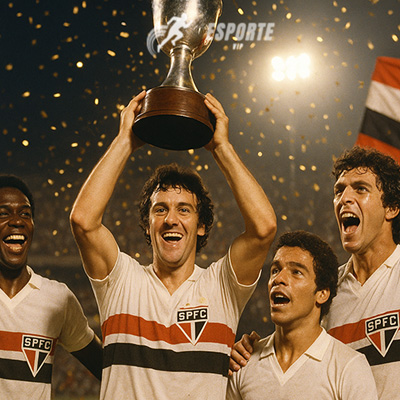 Relembre quais foram os melhores jogos do SPFC no Brasileirão Relembre quais foram os melhores jogos do SPFC no Brasileirão