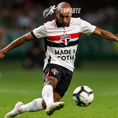 Relembre toda a história de Lucas Moura no São Paulo