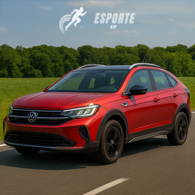 Volkswagen Nivus 1.0 200 TSI Highline