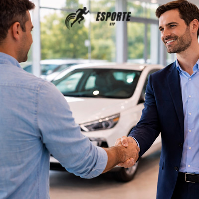 Financiamento de carro