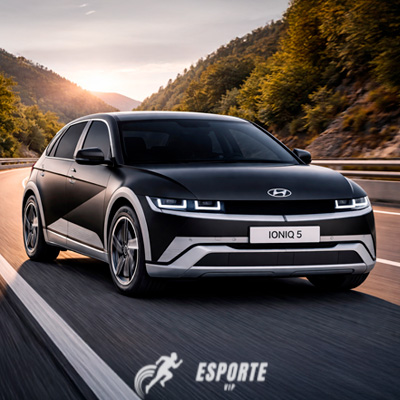Hyundai Ioniq 5 ficha técnica