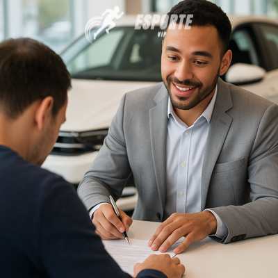 financiamento de carro sem entrada