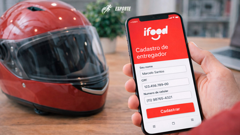 Saiba tudo que precisa para começar a trabalhar como entregador do Ifood!