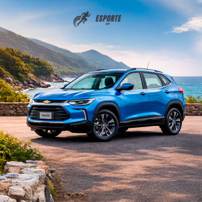 Chevrolet Tracker 1.2 Turbo Flex Premier Automático