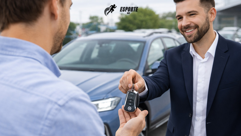 Veja como funciona o financiamento de carro sem entrada e descubra como comprar sem sinal e sair com o veículo na hora!