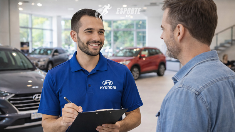 Conheça tudo sobre o financiamento de carros Hyundai!