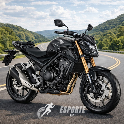 Honda CB 500F ficha técnica