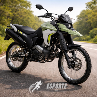 Yamaha Lander 250 2025