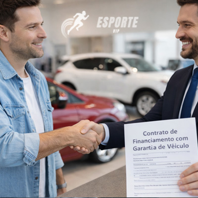 financiamento com garantia de veículo