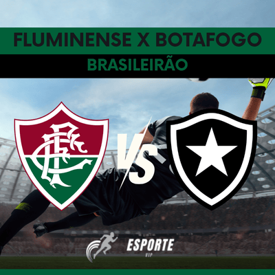 Fluminense x Botafogo
