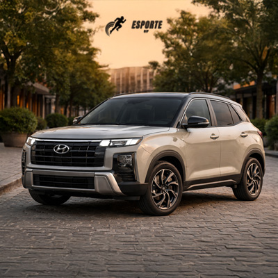 Conforto global se destaca no Hyundai Creta zero km preço trazendo sofisticação ao dia a dia. Hyundai Creta zero km preço