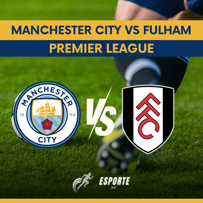 Manchester City vs Fulham