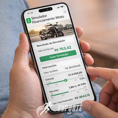 simulador financiamento moto