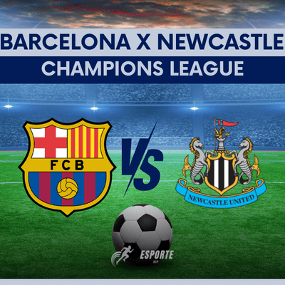 Barcelona x Newcastle: veja onde assistir e tudo sobre o confronto. Barcelona x Newcastle