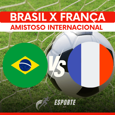 Brasil x França