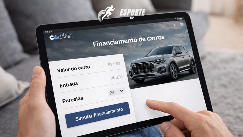 Financiamento carro C6 Bank em 2026: análise completa das condições, taxas e critérios de aprovação